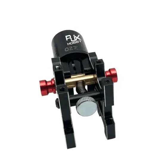 Hot RJX V3 Z16 Z20 Z35 Aluminum Folding Down Arm Tube Clamp Fixture Joint Connector Adapter Agricultural Spray Quadcopter Drone